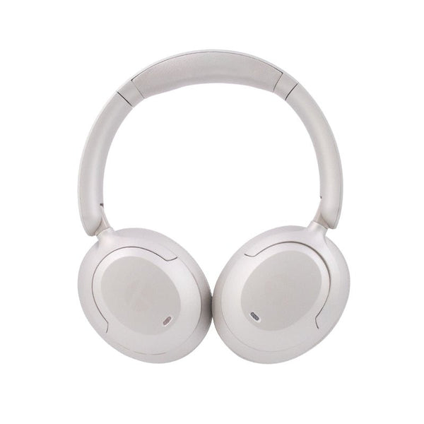 AUDÍFONOS INALÁMBRICOS TEROS TE - 8038W • BLUETOOTH • MICRÓFONO INTEGRADO • USB - C • COLOR BLANCO TITANIUM TE8038-1 - SMART BUSINESS