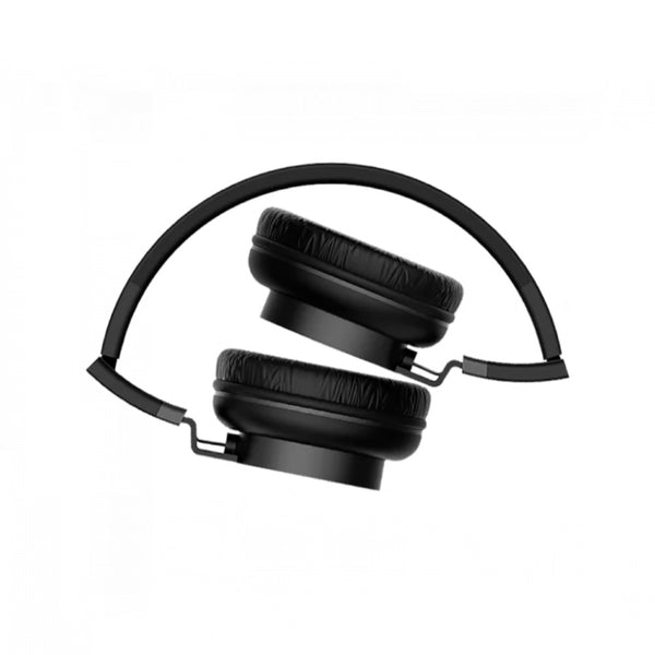 AUDIFONOS CON MICROFONO ANTRYX DS H630K NEGRO, SONIDO 2.1, COMODIDAD Y CALIDAD