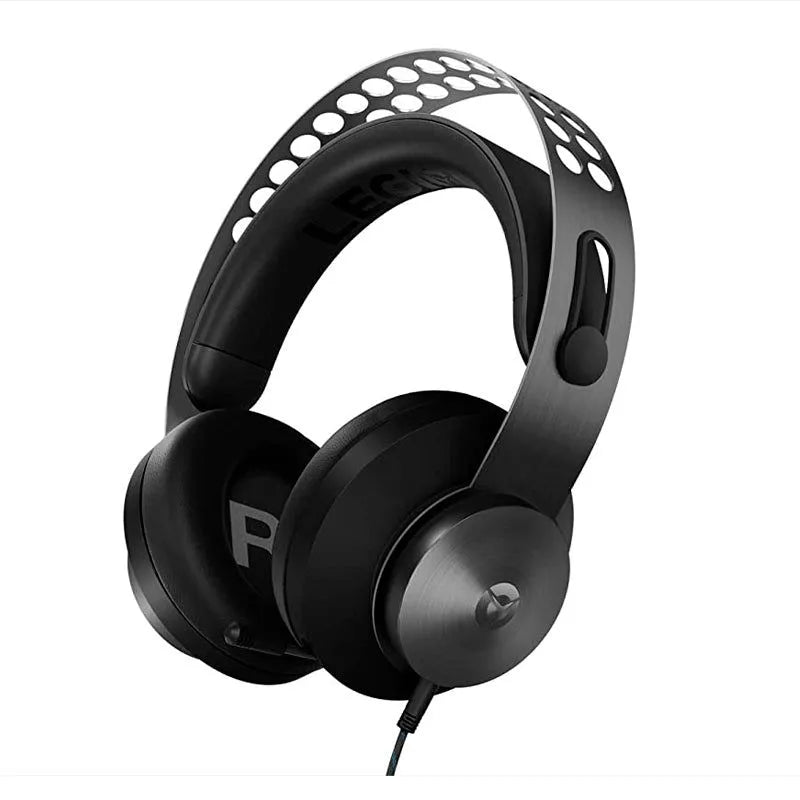 Auricular Lenovo Legion H300 Gaming, Con Microfono, Conexion Usb, Control De Volumen, Almohadillas Suaves, C/ Negro (Gxd0T69863) - SMART BUSINESS