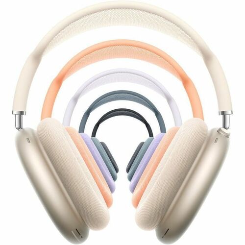 AURICULARES APPLE AIRPODS MAX INALÁMBRICO SOBRE LA OREJA, SOBRE LA CABEZA ESTÉREO - NARANJA - SIRI - BINAURAL - CIRCUMAURAL - BLUETOOTH MWW73AM/A - SMART BUSINESS