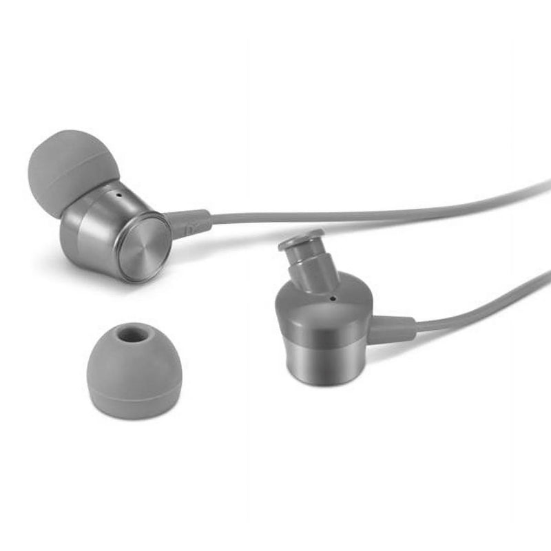 Auriculares de tapon (In-Ear) con microfono Lenovo, Interfaz USB-C, Tipo alambrico. - SMART BUSINESS