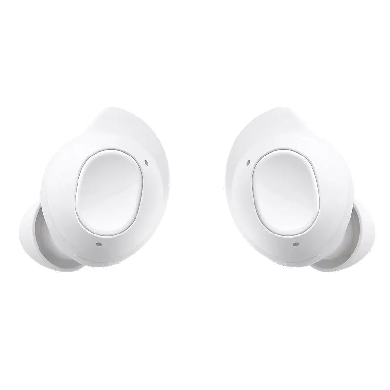 Auriculares Inalambricos Galaxy Samsung Buds Fe, Color Mystic White (Blanco) - SMART BUSINESS
