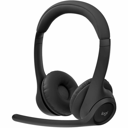 AURICULARES INALÁMBRICOS LOGITECH ZONE 305 – SONIDO ESTÉREO, MICRÓFONOS CON CANCELACIÓN DE RUIDO Y CERTIFICACIÓN MICROSOFT TEAMS 981-001457 - SMART BUSINESS