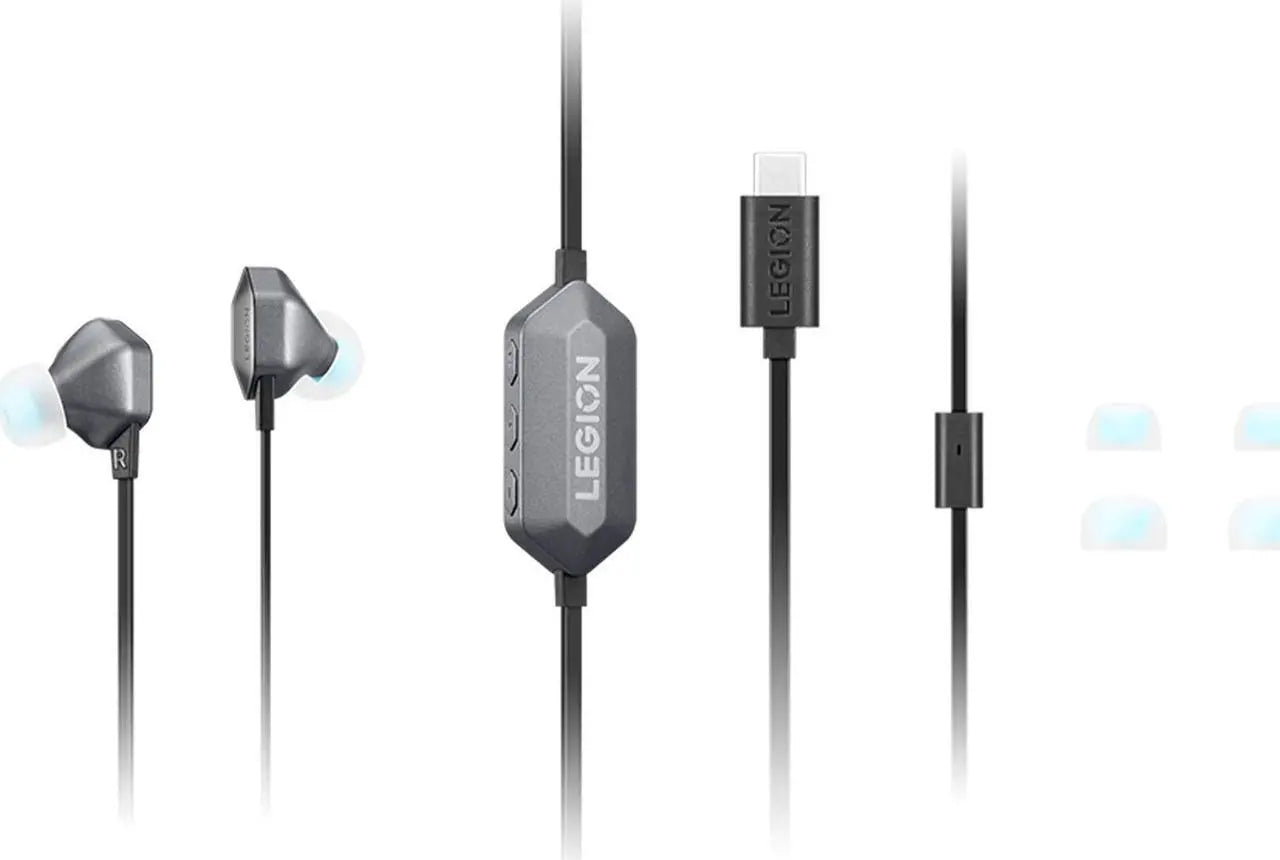 AURICULARES INTRAUDITIVOS (IN - EAR) PARA JUEGOS, LENOVO LEGION E510 7.1 RGB GXD1N40797 - SMART BUSINESS