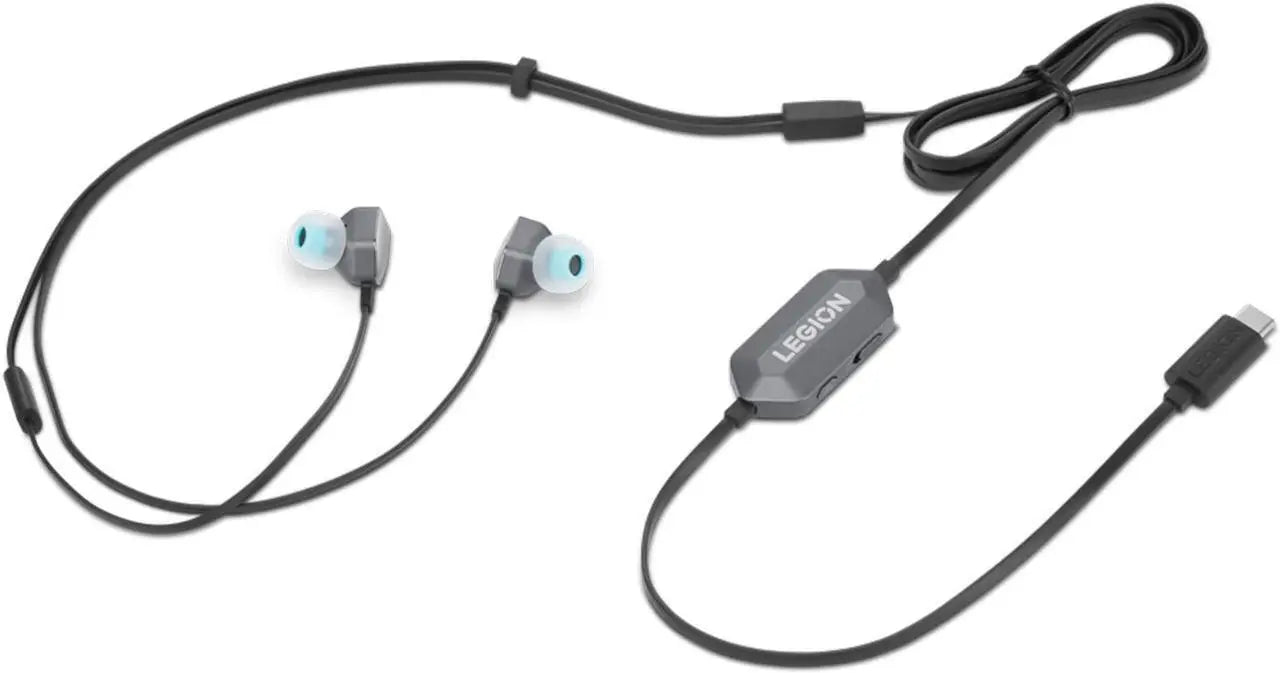 AURICULARES INTRAUDITIVOS (IN - EAR) PARA JUEGOS, LENOVO LEGION E510 7.1 RGB GXD1N40797 - SMART BUSINESS