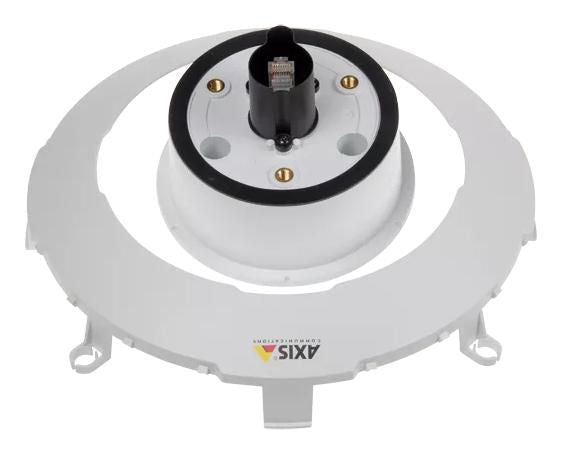 Kit de montaje AXIS T94A01C 5901-301 color blanco vista del producto