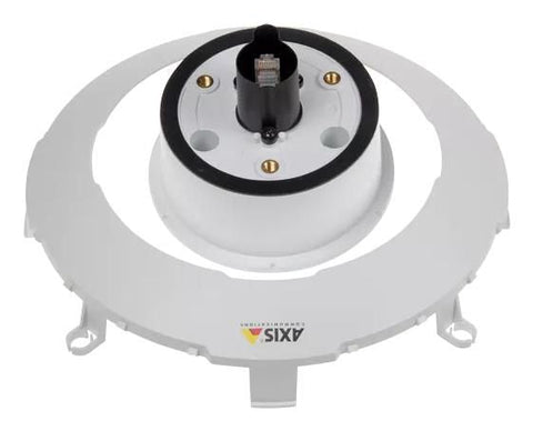 Kit de montaje AXIS T94A01C 5901-301 color blanco vista del producto