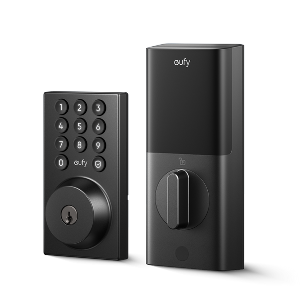 EUFY SMART LEVER LOCK C30 WIFI REMOTE
