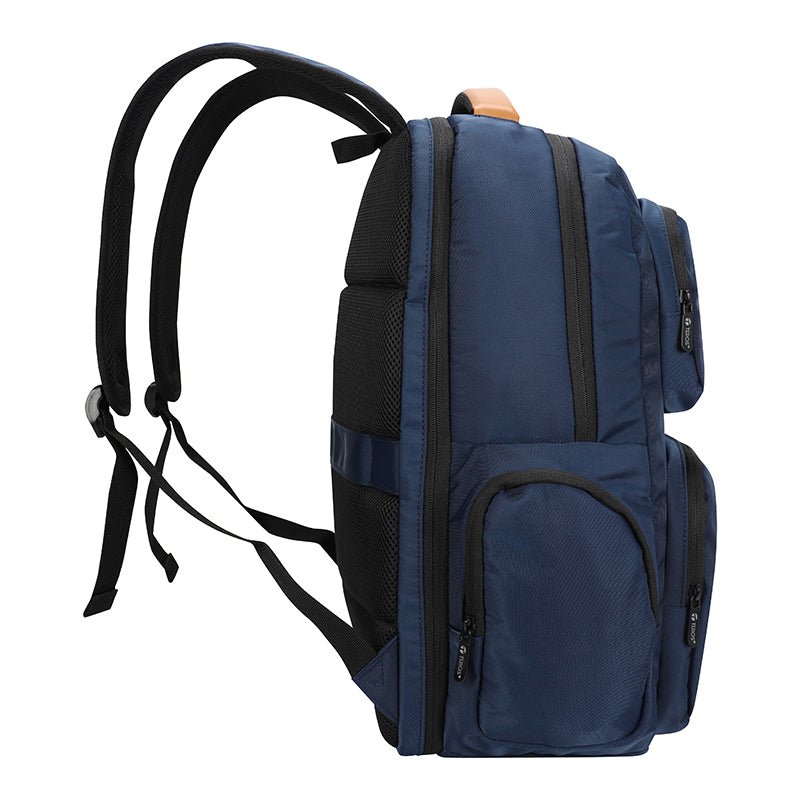BACKPACK TEROS ELITE BLUE TE - 9035BL, PARA NOTEBOOKS DE HASTA 15.6" TE9035BL - SMART BUSINESS