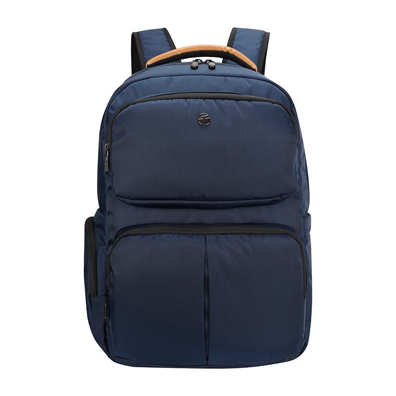 BACKPACK TEROS ELITE BLUE TE - 9035BL, PARA NOTEBOOKS DE HASTA 15.6" TE9035BL - SMART BUSINESS