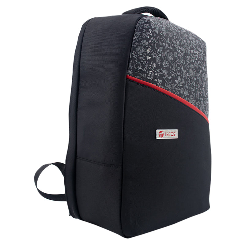 Backpack Teros Red And Black
P/N: TE-ACS9024 - SMART BUSINESS