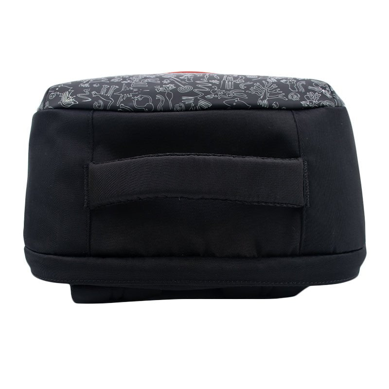 BACKPACK TEROS RED AND BLACK P/N: TE - ACS9024 TE-ACS9024 - SMART BUSINESS