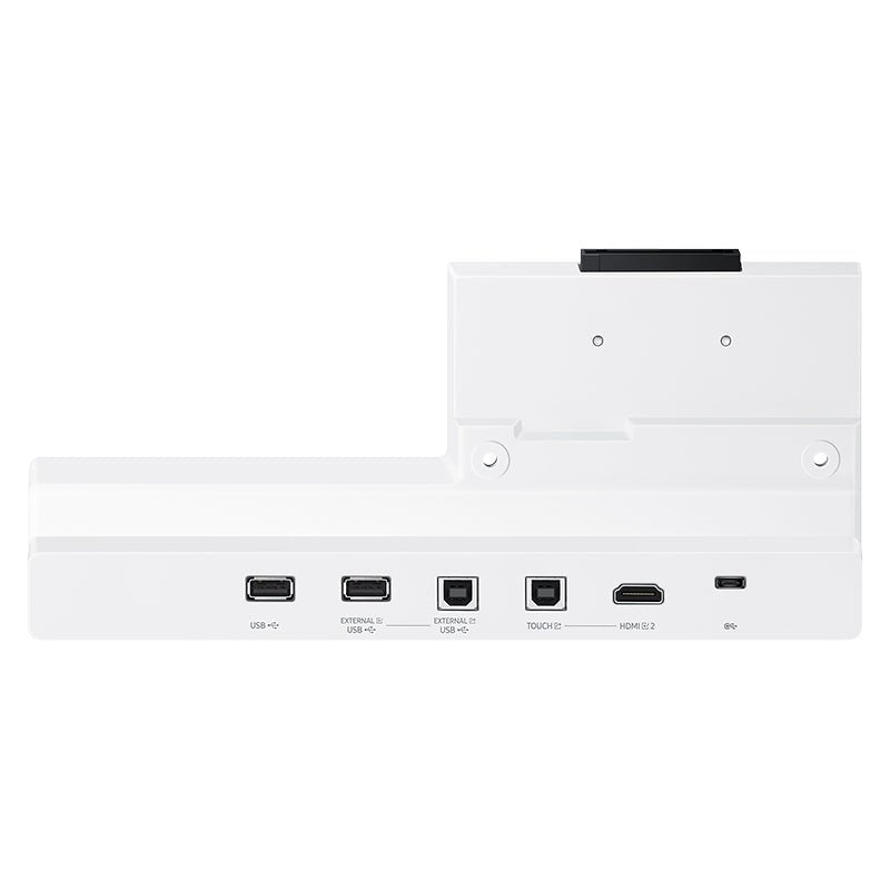 BANDEJA DE CONECTIVIDAD OPCIONAL PARA SAMSUNG INTERACTIVE PRO CY - TF65BBC CY-TF65BBCXZA - SMART BUSINESS