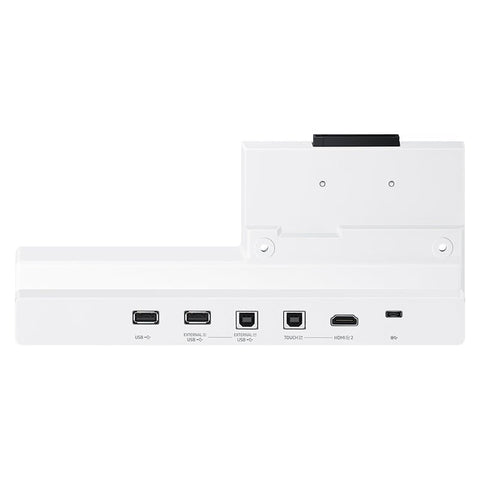 BANDEJA DE CONECTIVIDAD OPCIONAL PARA SAMSUNG INTERACTIVE PRO CY - TF65BBC CY-TF65BBCXZA - SMART BUSINESS