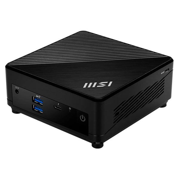 BAREBONE MSI CUBI 5 CORE I7 - 1255U 4.70 GHZ 12M, DDR4 3200MHZ SO - DIMMS, UP TO 64GB CUBI 5 12M-016BUS - SMART BUSINESS