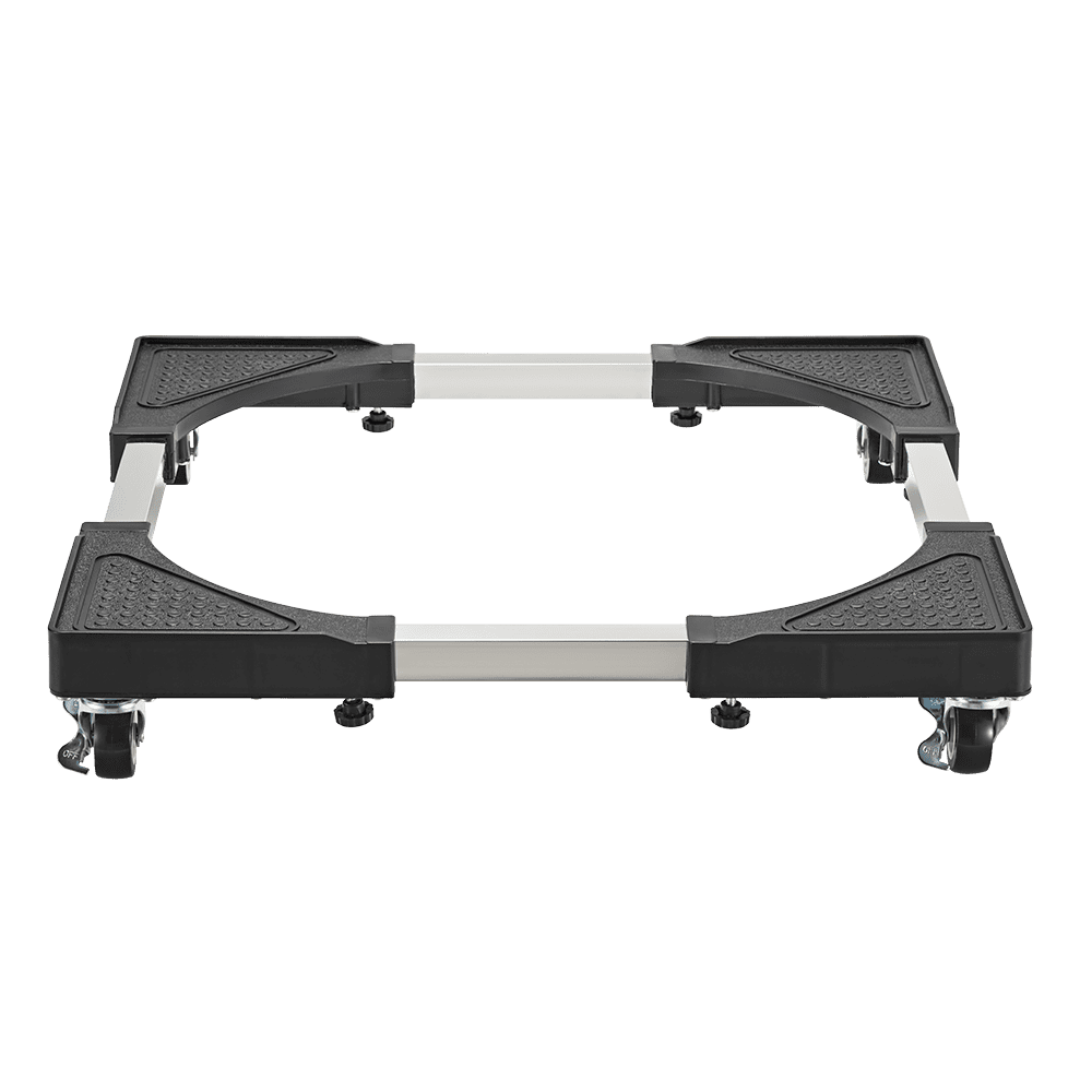 BASE MULTIFUNCIONAL BKM02 – SOPORTE AJUSTABLE PARA LAVADORA O SECADORA, DIMENSIONES 50×50 CM A 70×70 CM, CAPACIDAD 200 KG, ANTIDESLIZANTE Y ESTABLE, GARANTÍA 2 AÑOS (SIN INSTALACIÓN) BKM02 - SMART BUSINESS