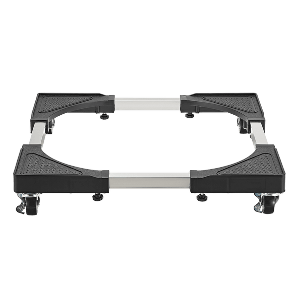 BASE MULTIFUNCIONAL BKM02 – SOPORTE AJUSTABLE PARA LAVADORA O SECADORA, DIMENSIONES 50×50 CM A 70×70 CM, CAPACIDAD 200 KG, ANTIDESLIZANTE Y ESTABLE, GARANTÍA 2 AÑOS (SIN INSTALACIÓN) BKM02 - SMART BUSINESS