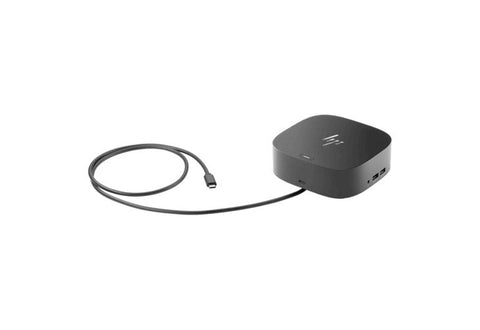 BASE UNIVERSAL PARA NOTEBOOKS HP USB - C G5 5TW10AA ABM COMPATIBLE CON PORTÁTILES USB - C ALTA CONECTIVIDAD Y VERSATILIDAD 5TW10AAABM - SMART BUSINESS
