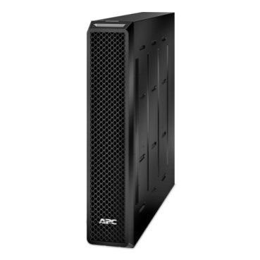 BATERÍA EXTERNA APC SMART - UPS SRT48BP 48V, COMPATIBLE CON UPS 1KVA Y 1.5KVA, RESPALDO CONFIABLE DE ENERGÍA PARA MAYOR AUTONOMÍA SRT48BP - SMART BUSINESS