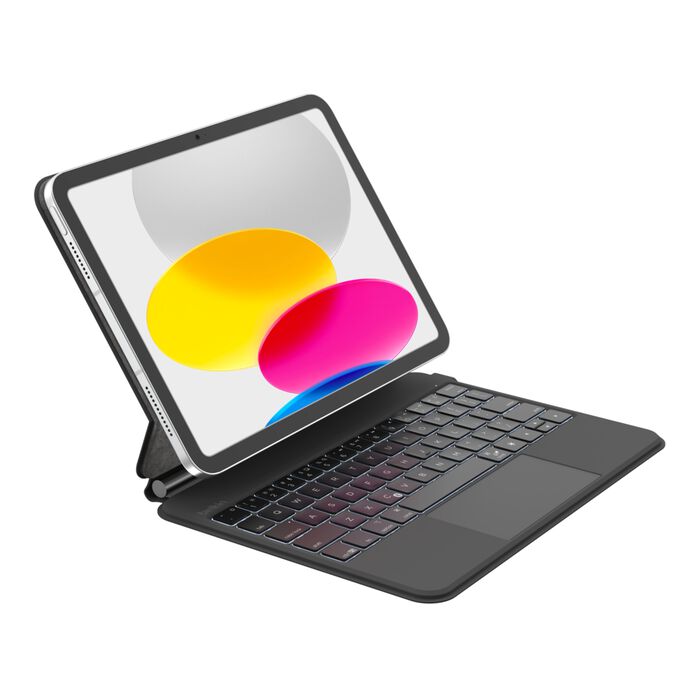 Funda con teclado Belkin Pro para iPad 10.9" y 11" A16 - BBZ002tt-V3