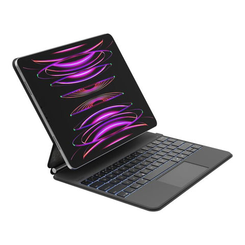 Belkin Pro Keyboard Case BBZ003tt-V1 para iPad vista principal