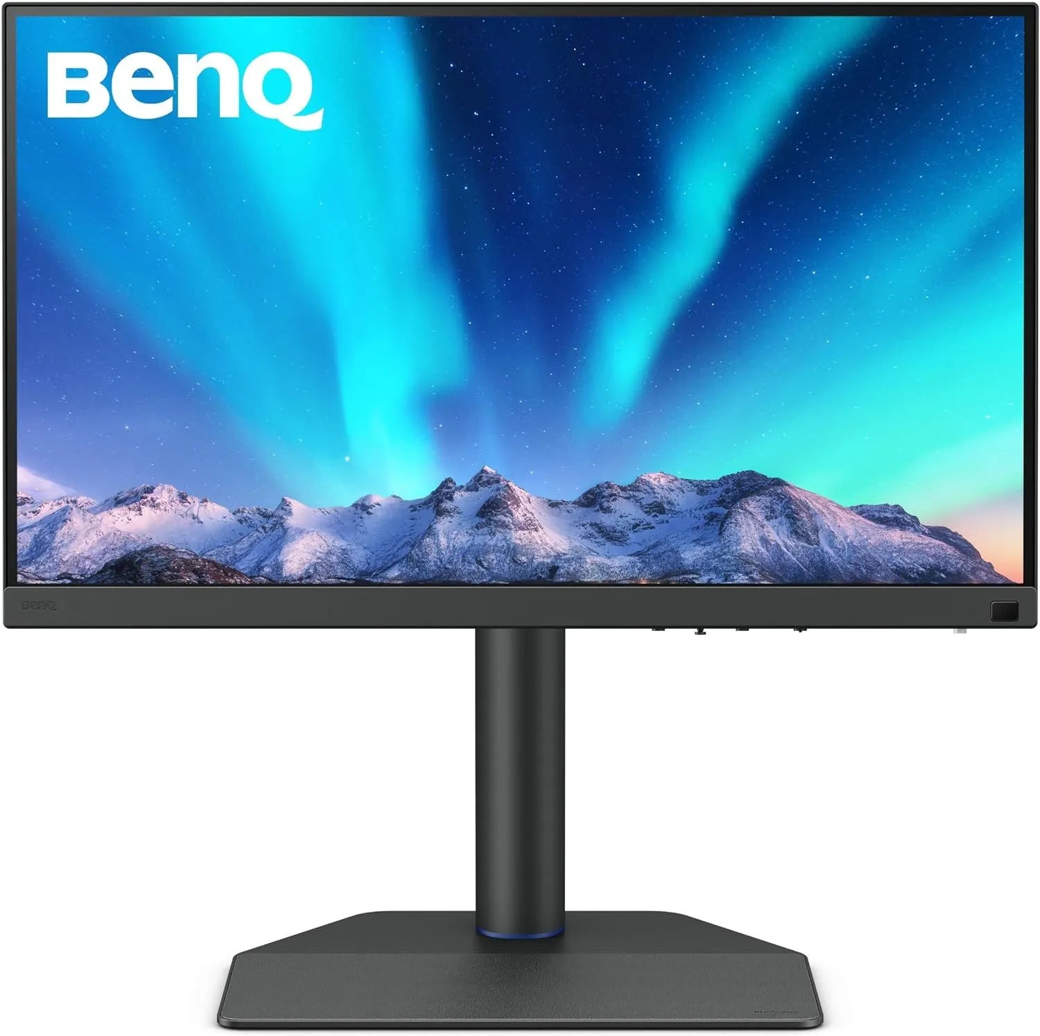 Benq 27 In Resolucion 2560X1440 - Adobe Rgb Y Usb-C 90W Panel Con Antirreflejo Panel Ips 300 Nits 99 Adobergb Y Dci-P3 Con Delta E 1.5Usb-C Para Hdmi V2 0 Displayport In V1 4 Usb-Cusb Tipo Busb 3 1 - SMART BUSINESS