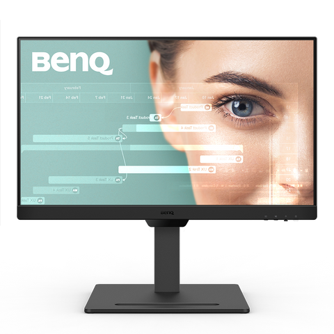 BenQ GW2490T monitor 23.8 pulgadas FHD IPS 100Hz vista frontal oficial