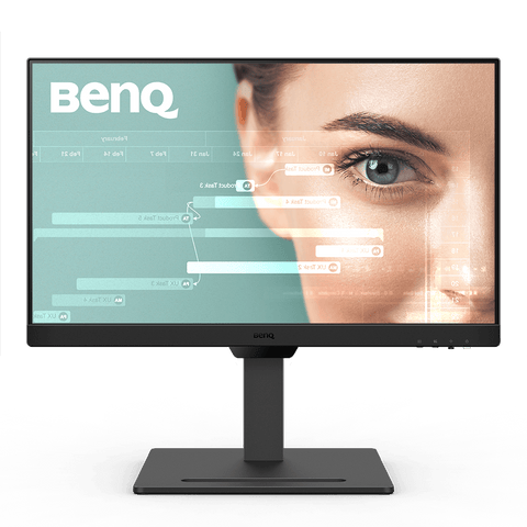 BenQ GW2490T monitor 23.8 pulgadas FHD IPS 100Hz vista frontal oficial