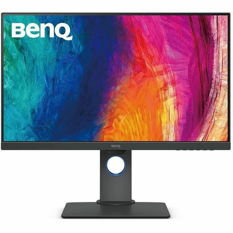 Monitor BenQ DesignVue PD2705Q 27" IPS QHD 60Hz USB-C vista principal
