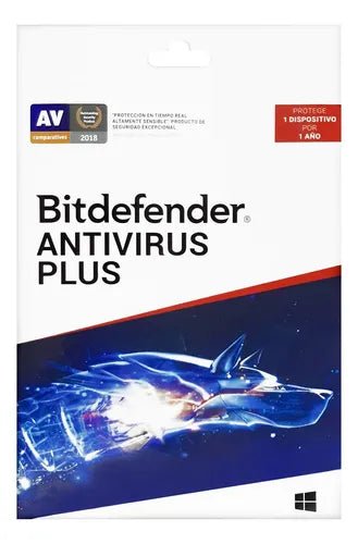 BITDEFENDER TOTAL SECURITY 2018 - LICENCIA DE SUSCRIPCIÓN (1 AÑO) - 5 DISPOSITIVOS - DESCARGA DB11911005 - SMART BUSINESS