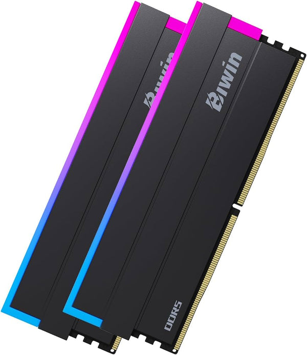 MEMORIA UDIMM BIWIN BLACK OPAL DW100 RGB 64GB DDR5 - 6000 CL30 1.35V 2X32GB PC5 - 48000 de Biwin | first_variant_option_1 — Envío inmediato