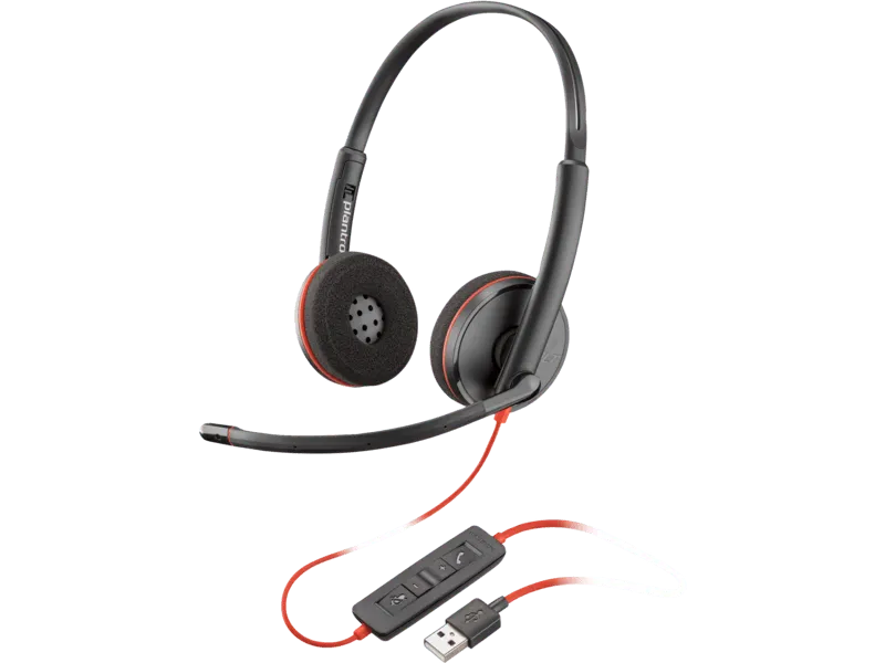 Blackwire,C3220 Usb-A - SMART BUSINESS