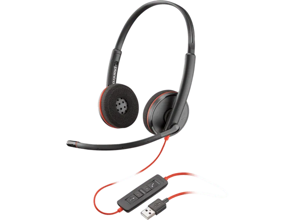 Blackwire,C3220 Usb-A - SMART BUSINESS