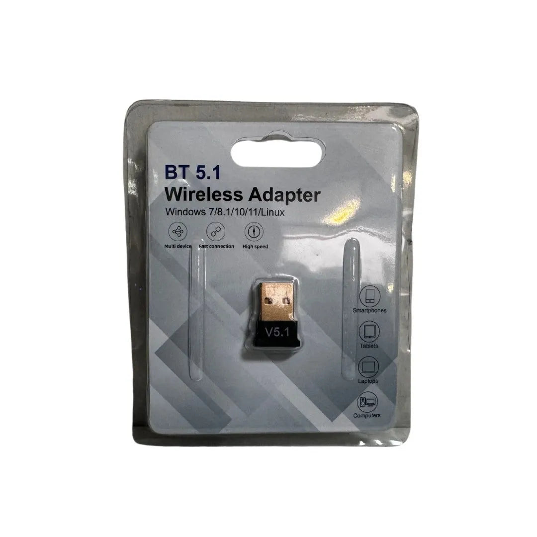Bluetooth 5.0 Nano USB Adapter - SMART BUSINESS