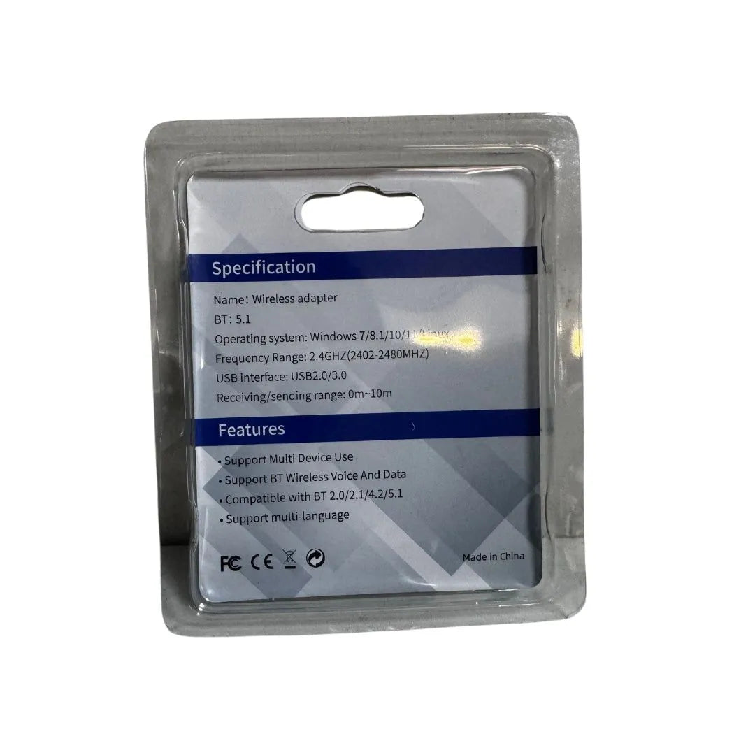 Bluetooth 5.0 Nano USB Adapter - SMART BUSINESS