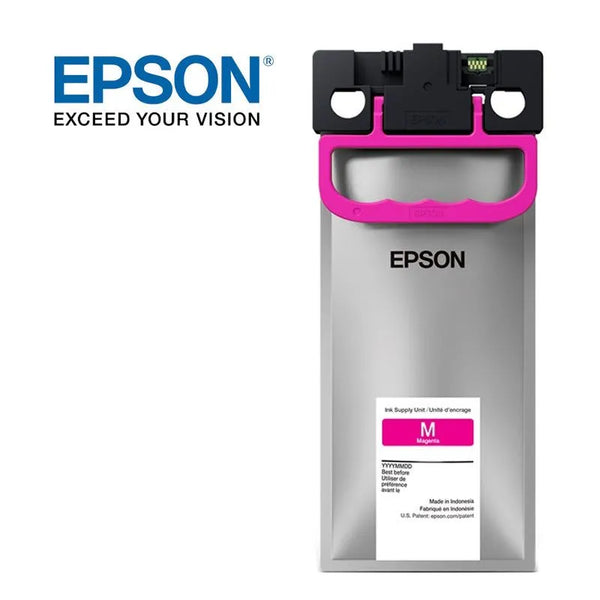 Bolsa De Tinta Epson T01C Durabrite Ultra Magenta, 5.000 Páginas - SMART BUSINESS