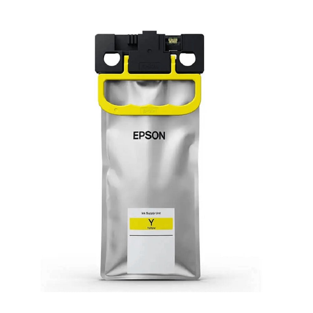 BOLSA DE TINTA EPSON T01D420 AMARILLO 20,000 PÁGINAS ALTO RENDIMIENTO PARA IMPRESORAS EPSON T01D420 - SMART BUSINESS