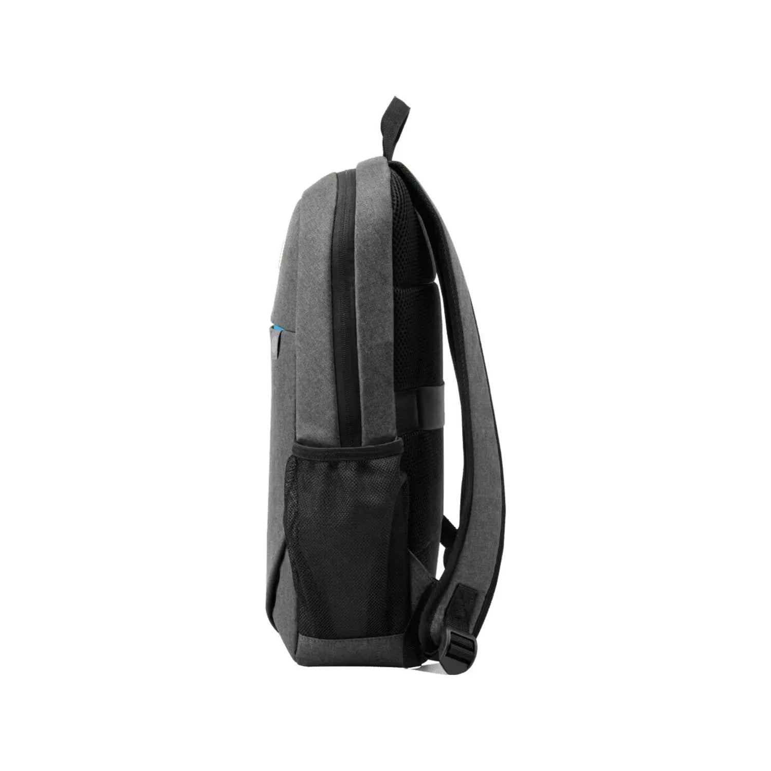 BOLSO MOCHILA PARA PORTÁTIL 15,6″ HP PRELUDE CON COMPARTIMENTO ACOLCHADO, CORREAS AJUSTABLES Y AGARRE PARA TROLLEY — DISEÑO RESISTENTE EN NEGRO/GRIS 1E7D6AA - SMART BUSINESS