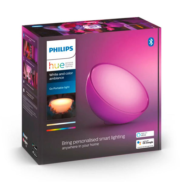 BOMBILLA INTELIGENTE PHILIPS HUE V2 JP TW LATAM 915005822401 LUZ BLANCA CONTROL REMOTO Y CONECTIVIDAD INALÁMBRICA 915005822401 - SMART BUSINESS