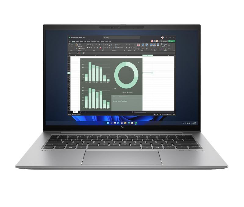 WORKSTATION MÓVIL HP ZBOOK FIREFLY G11 A DE 14" AMD RYZEN™ 7 8840HS, 16 GB DDR5, WINDOWS 11 PRO (A42CLLT)
