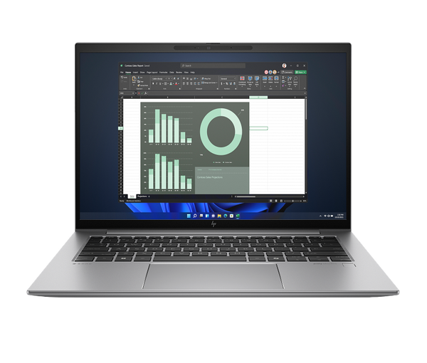 WORKSTATION MÓVIL HP ZBOOK FIREFLY G11 A DE 14" AMD RYZEN™ 7 8840HS, 16 GB DDR5, WINDOWS 11 PRO (A42CLLT)