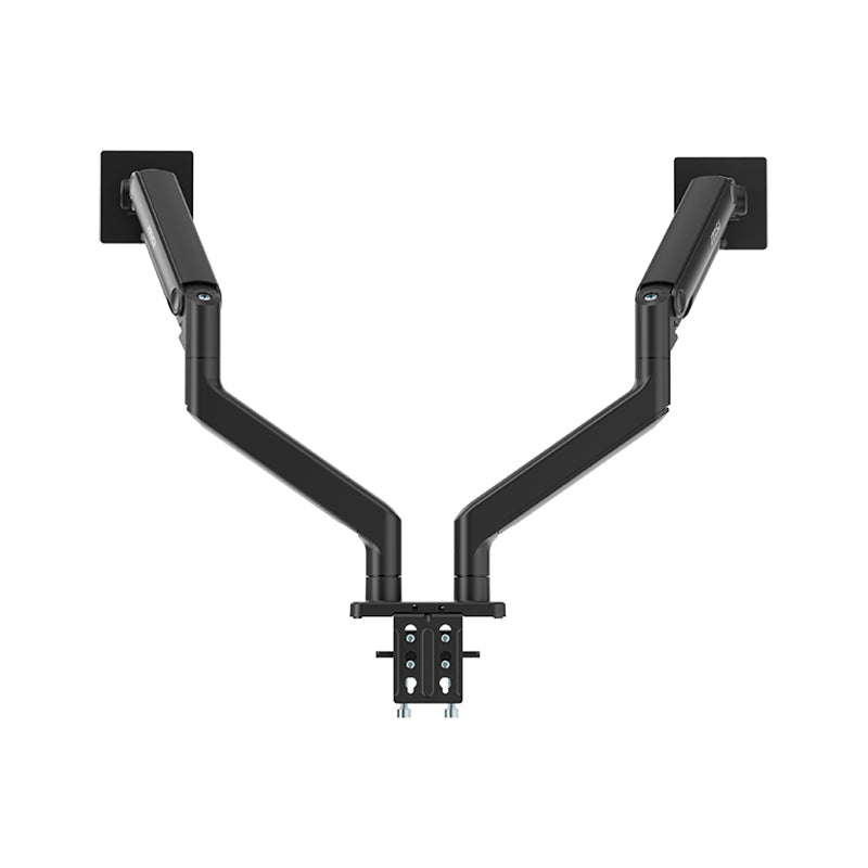 BRAZO SOPORTE DUAL PARA MONITORES MSI MAG MT201D DE ESTRUCTURA ROBUSTA Y FACIL MONTAJE. MAG MT201D - SMART BUSINESS