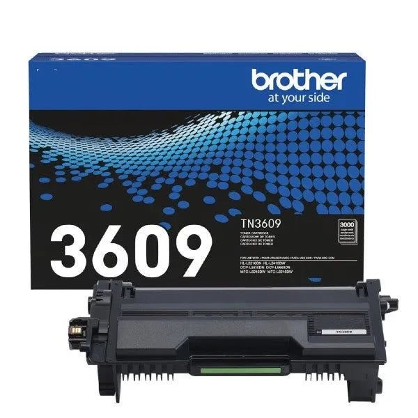 Brother Cartucho De Tóner Brother Estándar Rendimiento Láser - Original - SMART BUSINESS