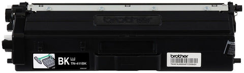 BROTHER CARTUCHO DE TÓNER BROTHER TN411BK LÁSER - NEGRO - ORIGINAL - LÁSER - 3000 PÁGINAS - SMART BUSINESS