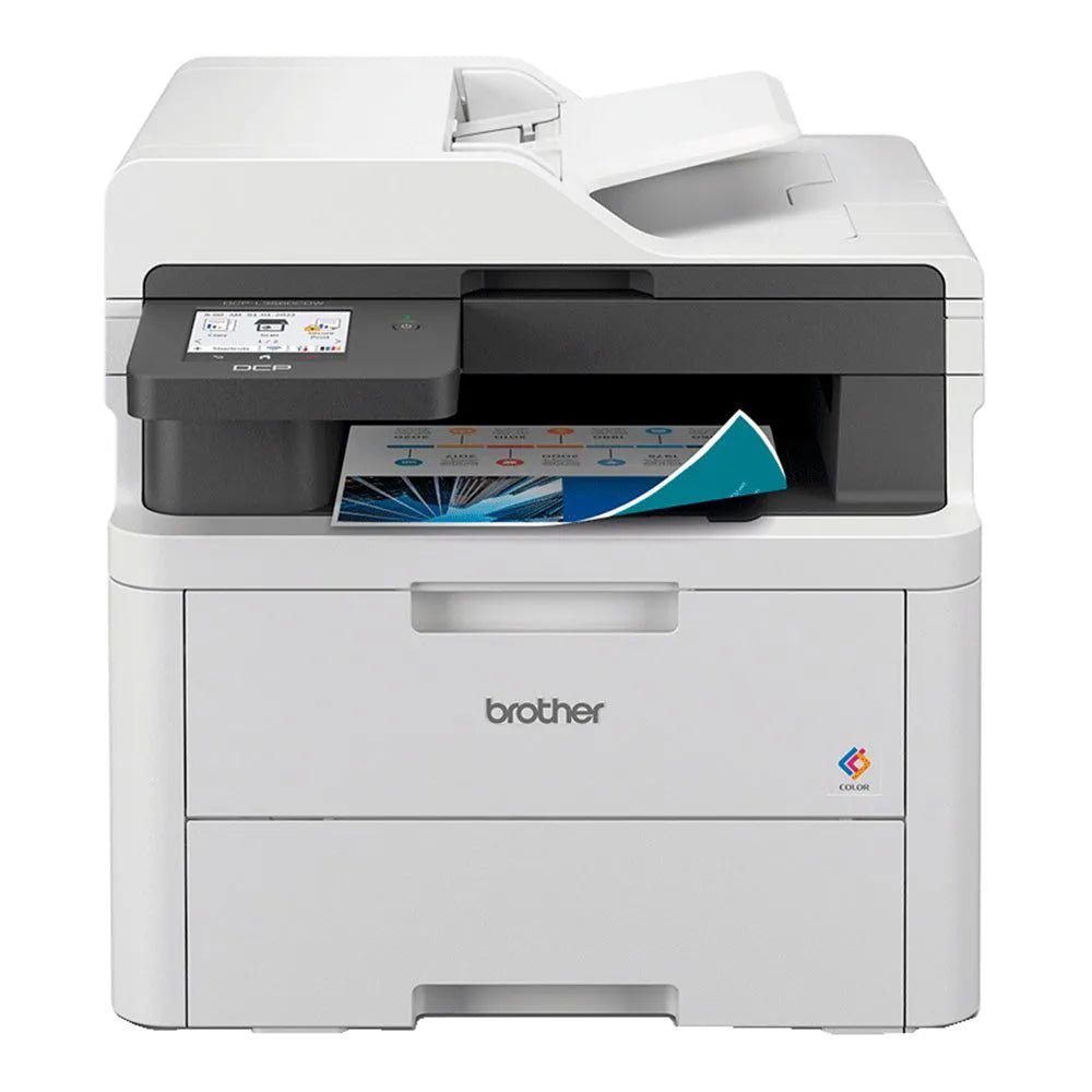 Brother Dcpl3560Cdw Colour Laser Multifunction - SMART BUSINESS