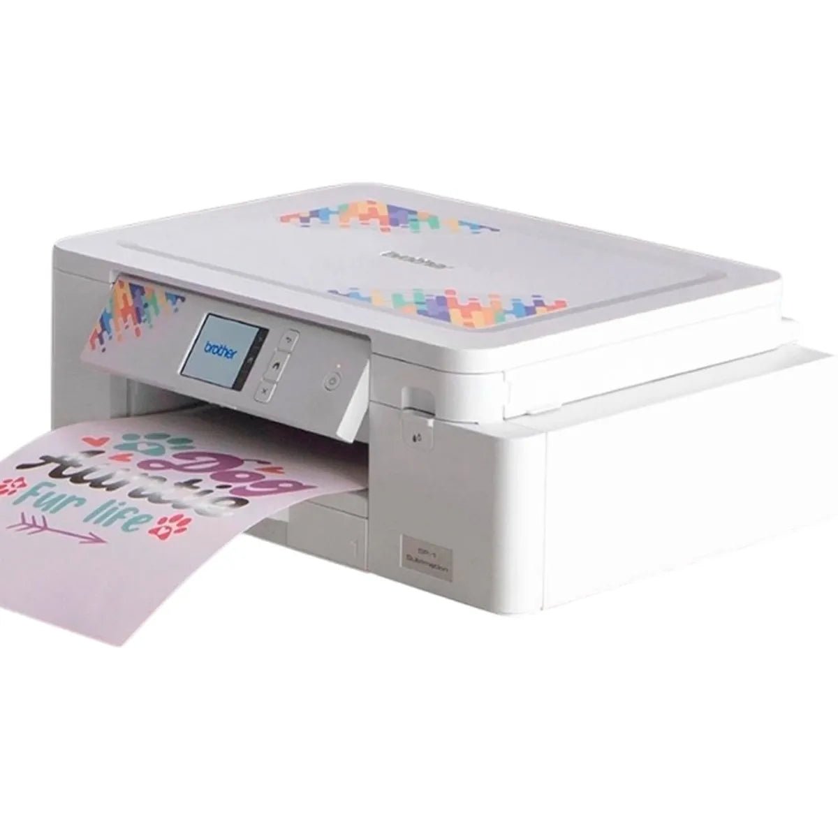 Brother Impresora De Sublimación De Tinte Brother Sp - 1 - Color - Color de Brother | first_variant_option_1 — Envío inmediato