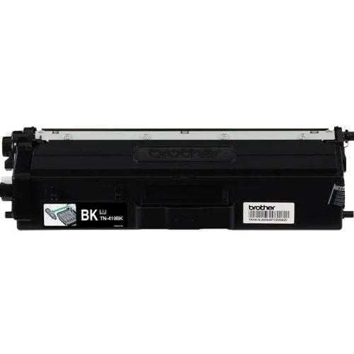 Brother Cartucho De Tóner Brother Tn-419Bk Láser - Negro - Original - SMART BUSINESS
