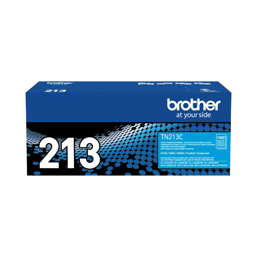 Brother TN-213C Tóner Original Cian 1,300 páginas