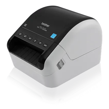 Etiquetadora Brother Ql1110Nwb - SMART BUSINESS