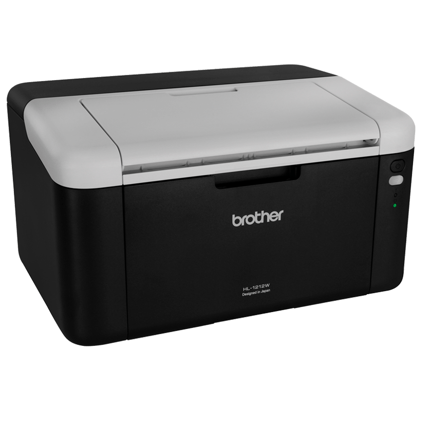 IMPRESORA BROTHER HL - 1212W LÁSER MONOCROMO – CONECTIVIDAD WI - FI, COMPACTA Y RÁPIDA, IDEAL PARA OFICINA Y HOGAR de Brother | first_variant_option_1 — Envío inmediato